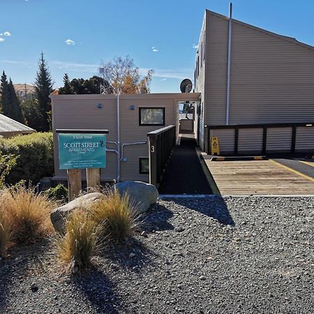 Scott Street Apartments Lake Tekapo Buitenkant foto