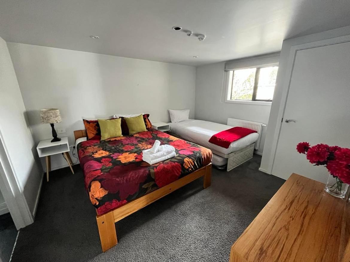 Scott Street Apartments Lake Tekapo Buitenkant foto