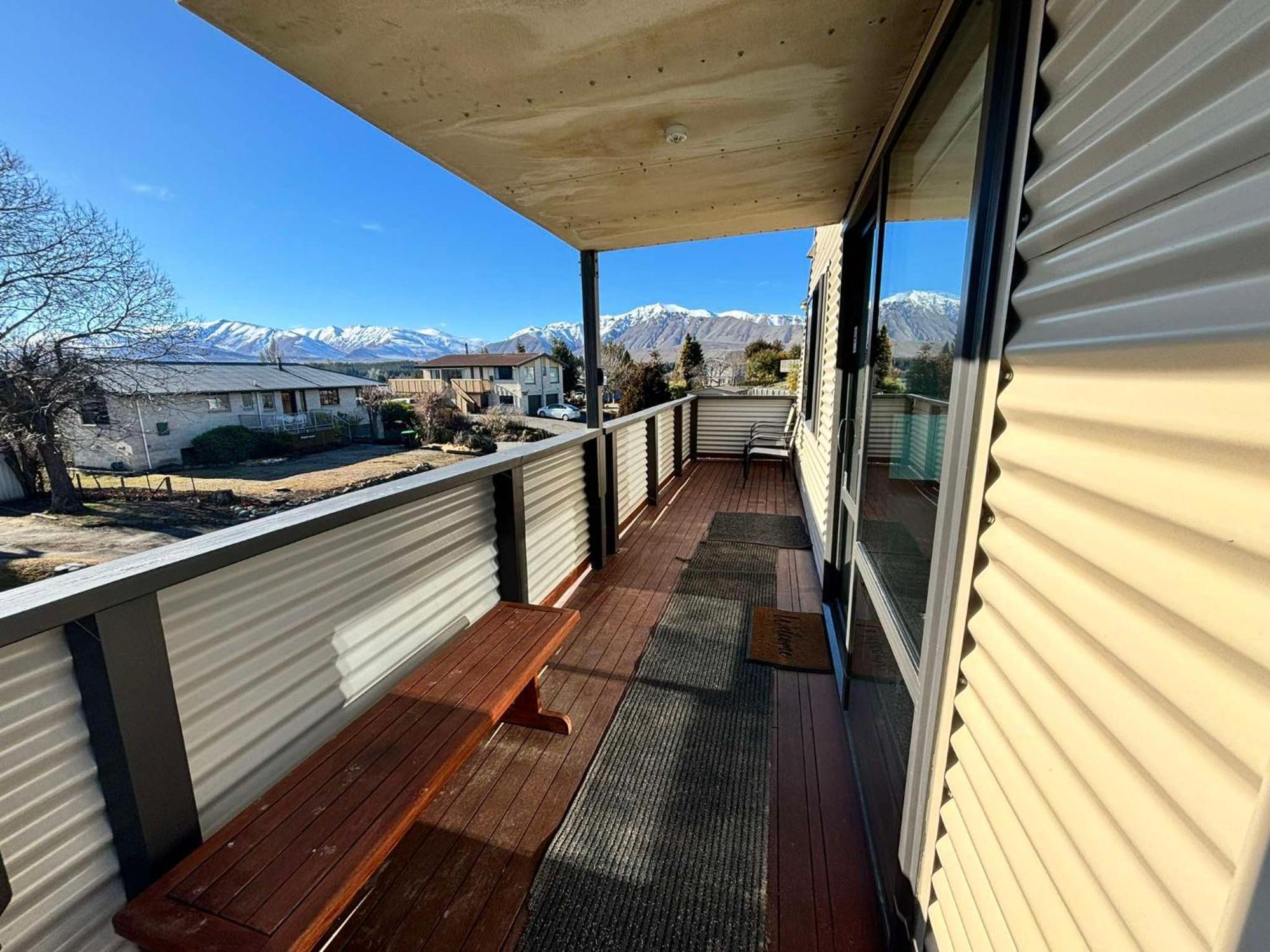 Scott Street Apartments Lake Tekapo Buitenkant foto