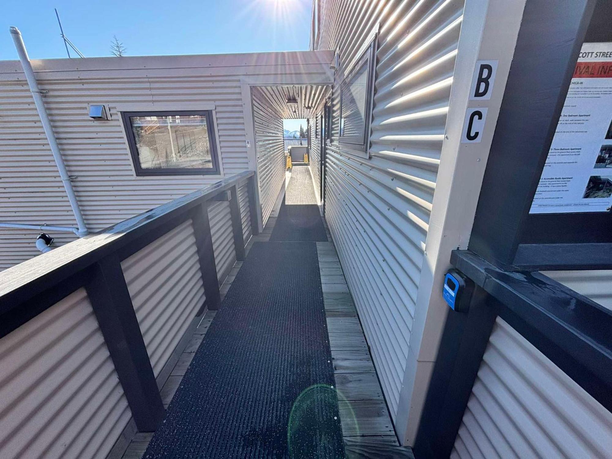 Scott Street Apartments Lake Tekapo Buitenkant foto