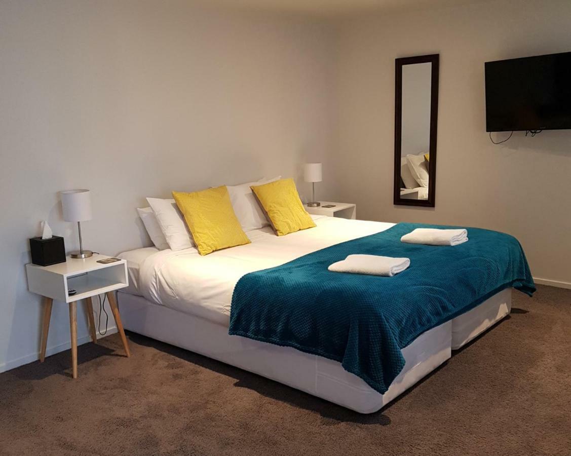 Scott Street Apartments Lake Tekapo Kamer foto